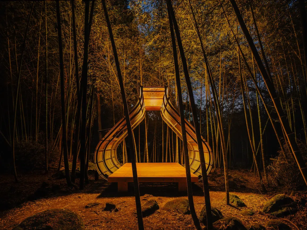 Un zongzi grandeur nature : la cabane en bambou “Sticky Rice Dumpling” de Cheng Tsung Feng un zongzi grandeur nature la cabane en bambou sticky rice dumpling de cheng tsung feng 5 un-zongzi-grandeur-nature-la-cabane-en-bambou-sticky-rice-dumpling-de-cheng-tsung-feng-5