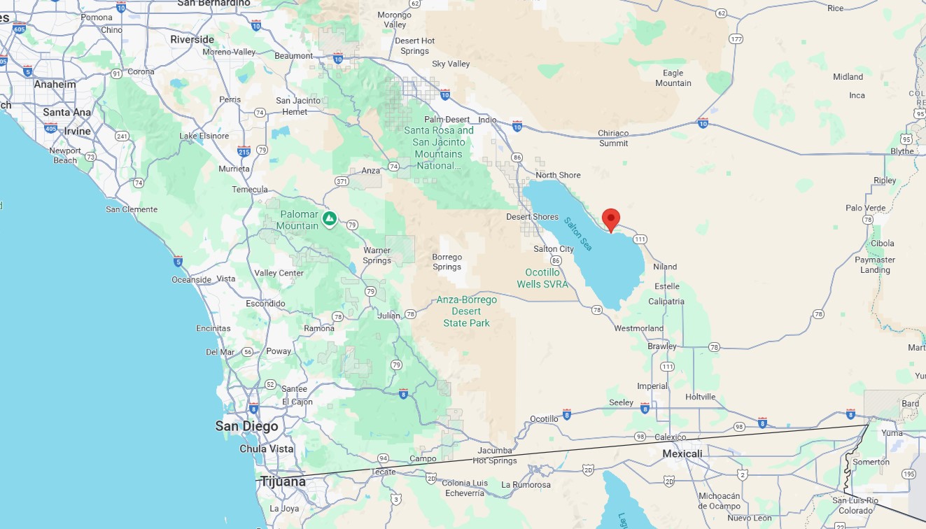 Bombay Beach : quand une ville fantôme renaît en galerie d’art au bord du Salton Sea bombay beach quand une ville fantome renait en galerie dart au bord du salton sea maps bombay-beach-quand-une-ville-fantome-renait-en-galerie-dart-au-bord-du-salton-sea-maps