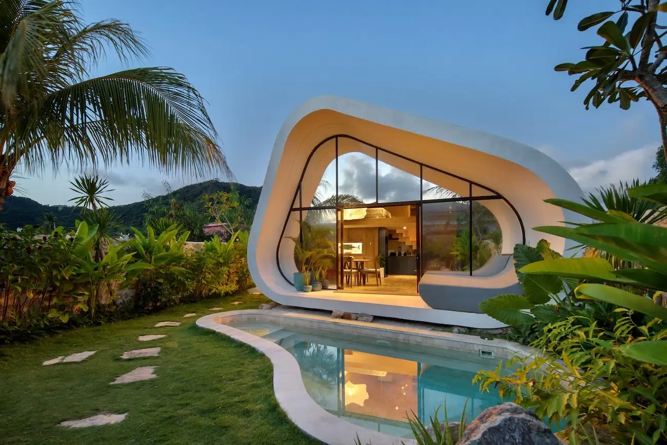 Drop Pod : la maison préfabriquée modulaire qui se monte en une semaine drop pod maison prefabriquee modulaire 8 drop-pod-maison-prefabriquee-modulaire-8