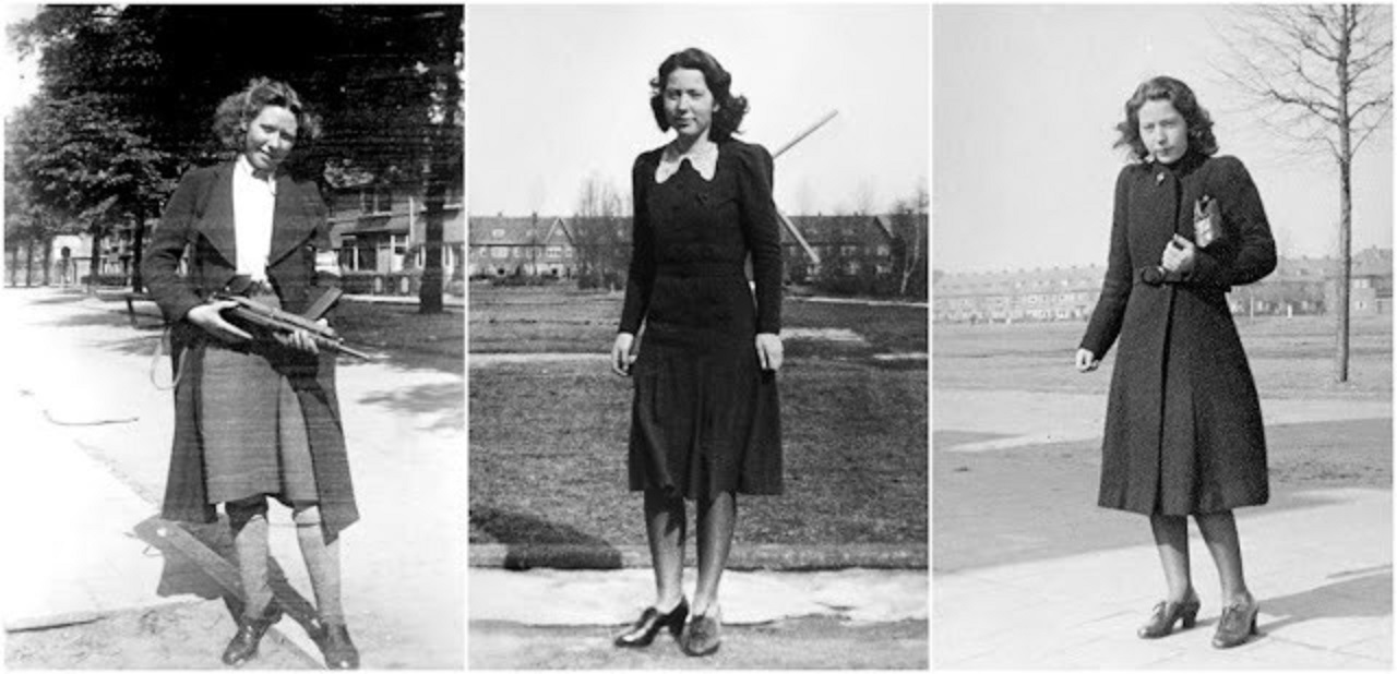 Hannie Schaft, la fille aux cheveux roux qui a défié les nazis hannie schaft la fille aux cheveux roux qui a defie les nazis 1 hannie-schaft-la-fille-aux-cheveux-roux-qui-a-defie-les-nazis-1