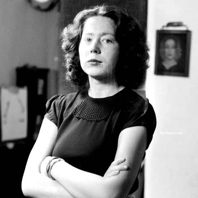 Hannie Schaft, la fille aux cheveux roux qui a défié les nazis hannie schaft la fille aux cheveux roux qui a defie les nazis 4 hannie-schaft-la-fille-aux-cheveux-roux-qui-a-defie-les-nazis-4