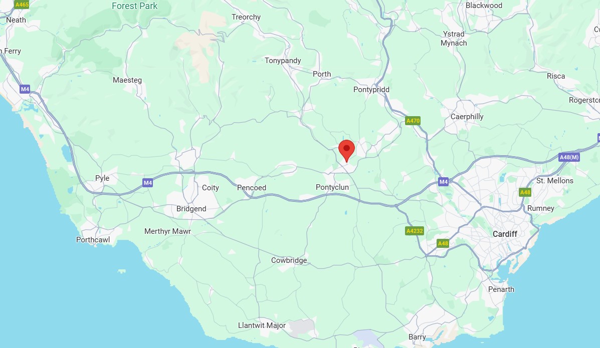 La statue de William Price à Llantrisant : médecin, druide et agitateur de lois la statue de william price a llantrisant medecin druide et agitateur de lois maps la-statue-de-william-price-a-llantrisant-medecin-druide-et-agitateur-de-lois-maps