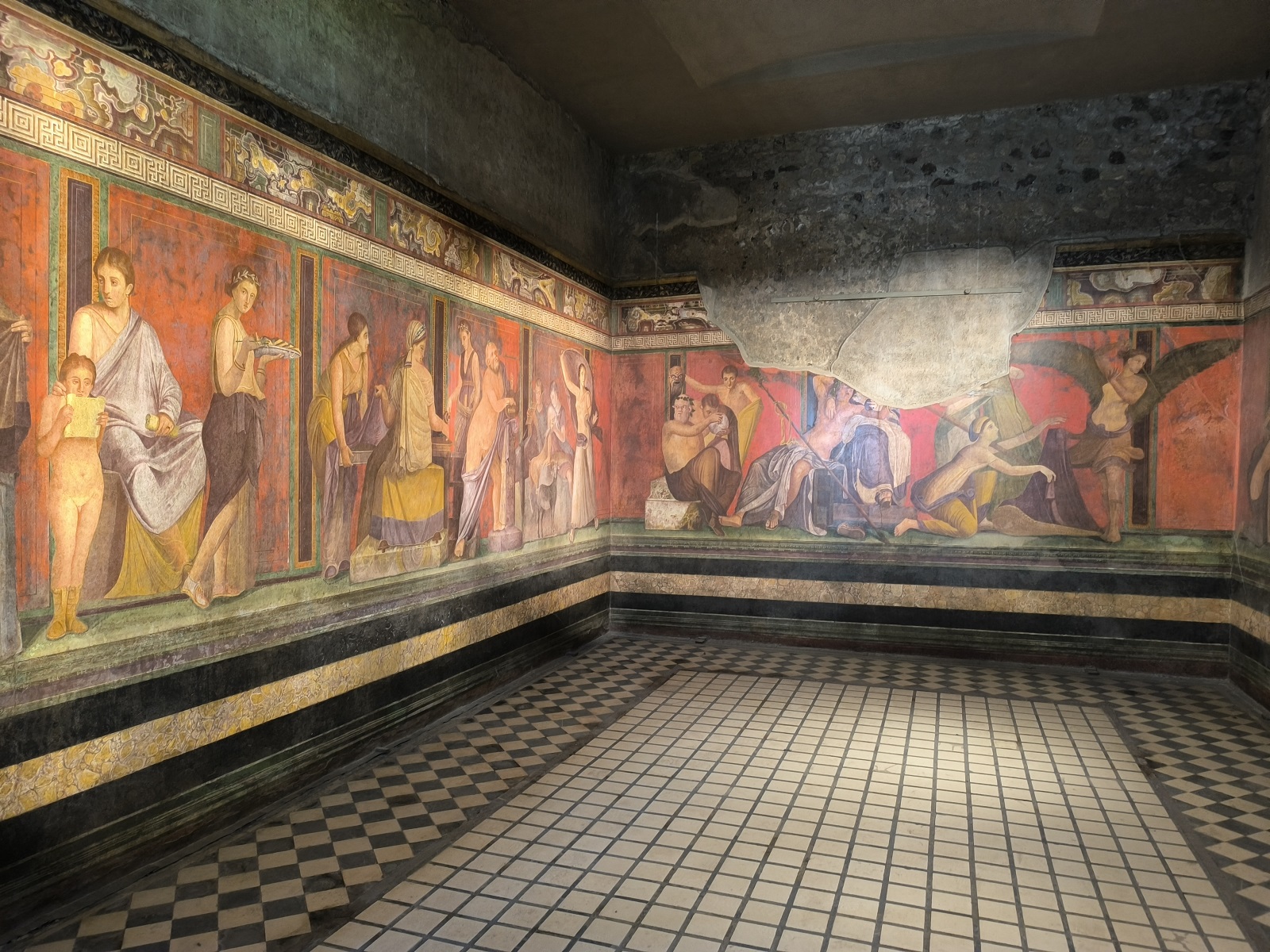 La Villa des Mystères de Pompéi : fresques, rituels et secrets enfouis la villa des mysteres de pompei fresques rituels et secrets enfouis 3 la-villa-des-mysteres-de-pompei-fresques-rituels-et-secrets-enfouis-3