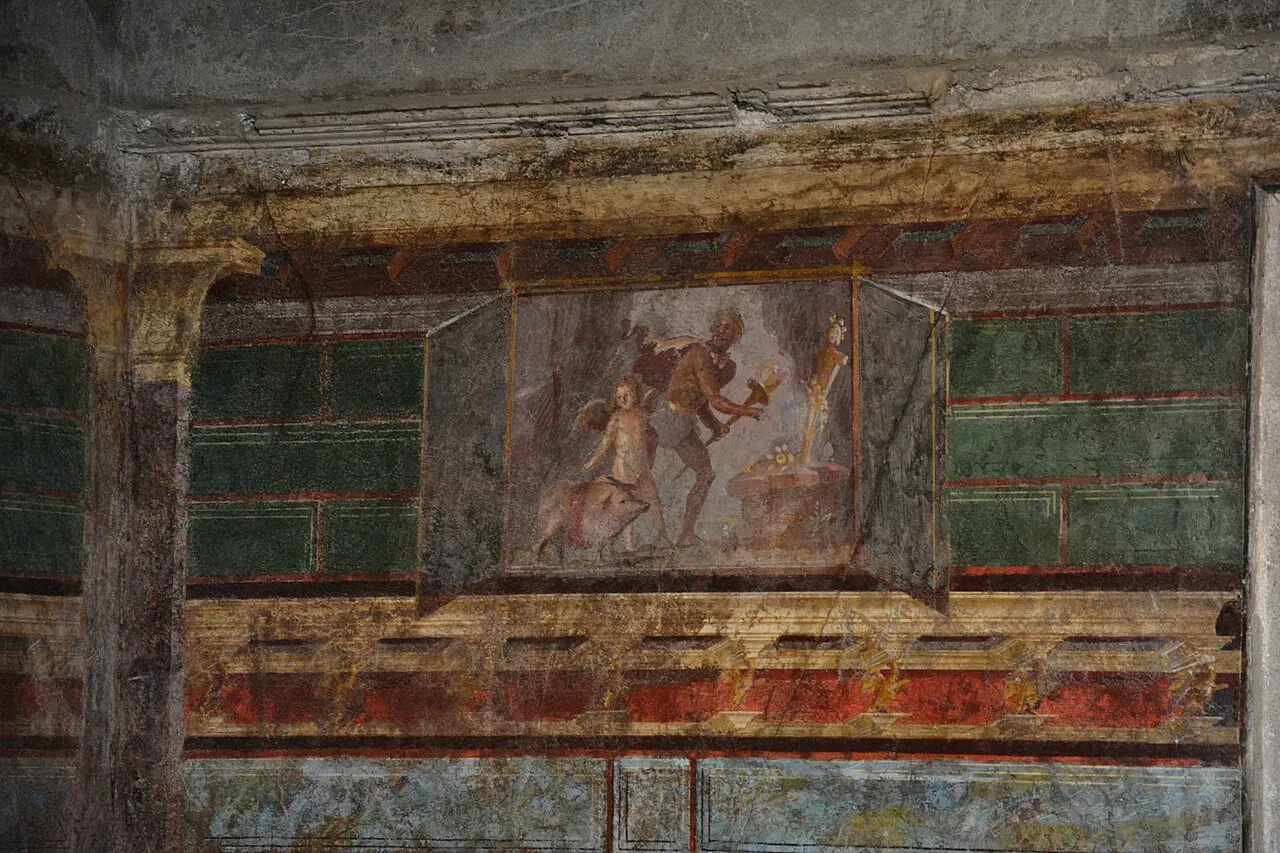 La Villa des Mystères de Pompéi : fresques, rituels et secrets enfouis la villa des mysteres de pompei fresques rituels et secrets enfouis 7 la-villa-des-mysteres-de-pompei-fresques-rituels-et-secrets-enfouis-7