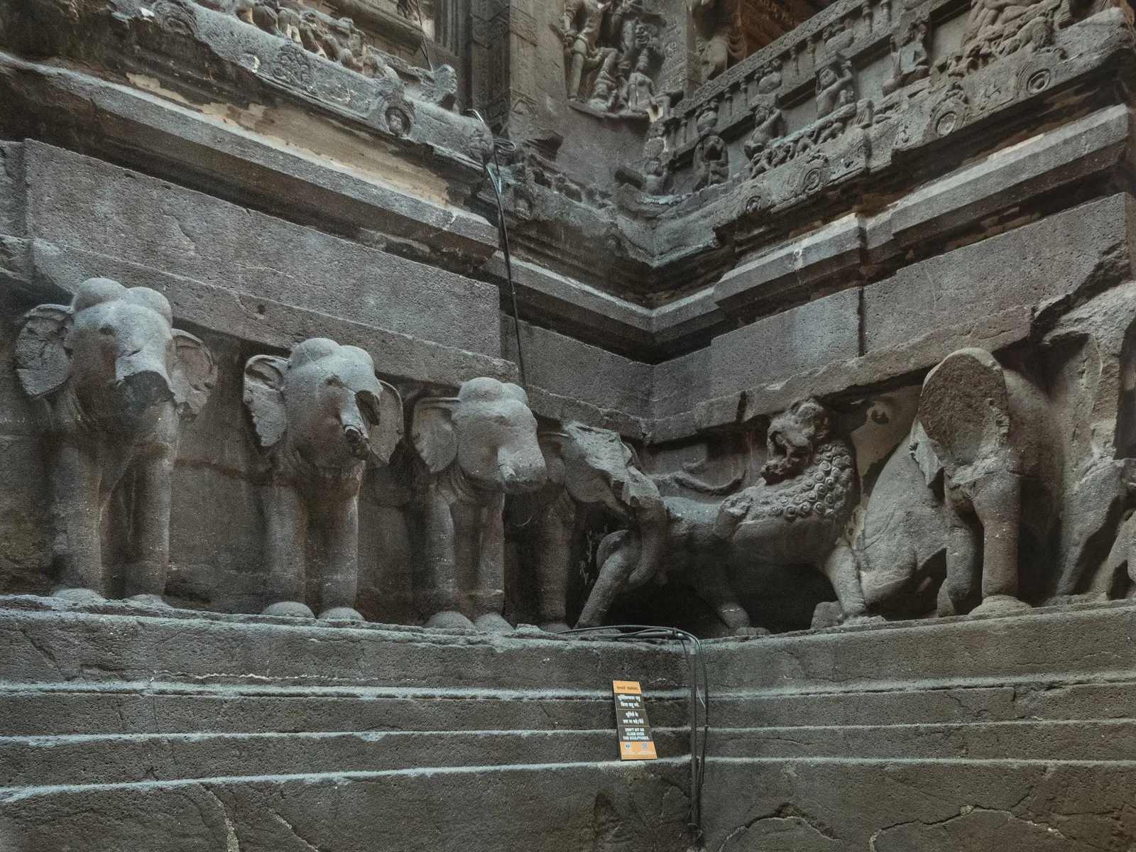 Le temple de Kailasa : chef-d’œuvre monolithique d’Ellora le temple de kailasa chef doeuvre monolithique d ellora 5 le-temple-de-kailasa-chef-doeuvre-monolithique-d-ellora-5