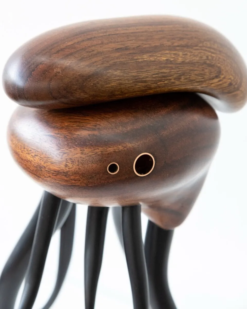 Les créatures en bois futuristes de Donald Wasswa les creatures en bois futuristes de donald wasswa 3 les-creatures-en-bois-futuristes-de-donald-wasswa-3