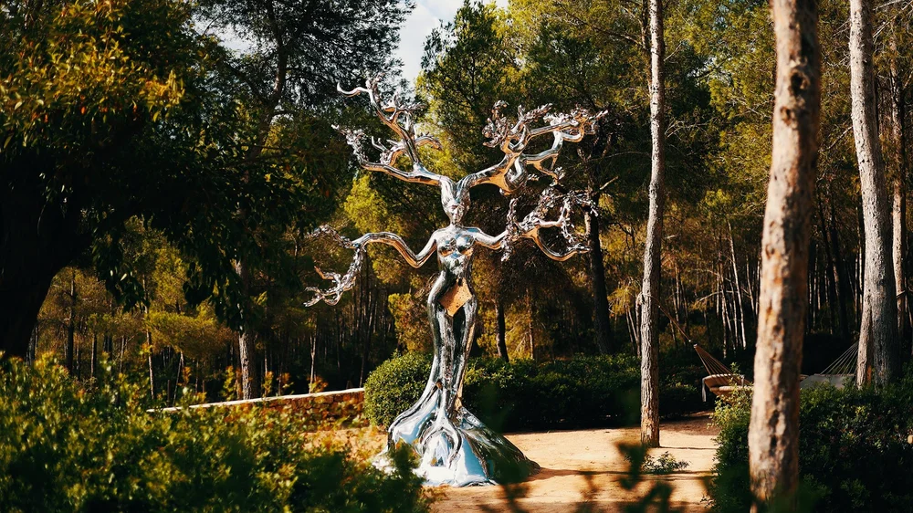 Michael Benisty : la sculpture miroir comme miroir de l’âme michael benisty la sculpture miroir comme miroir de l ame 2 michael-benisty-la-sculpture-miroir-comme-miroir-de-l-ame-2