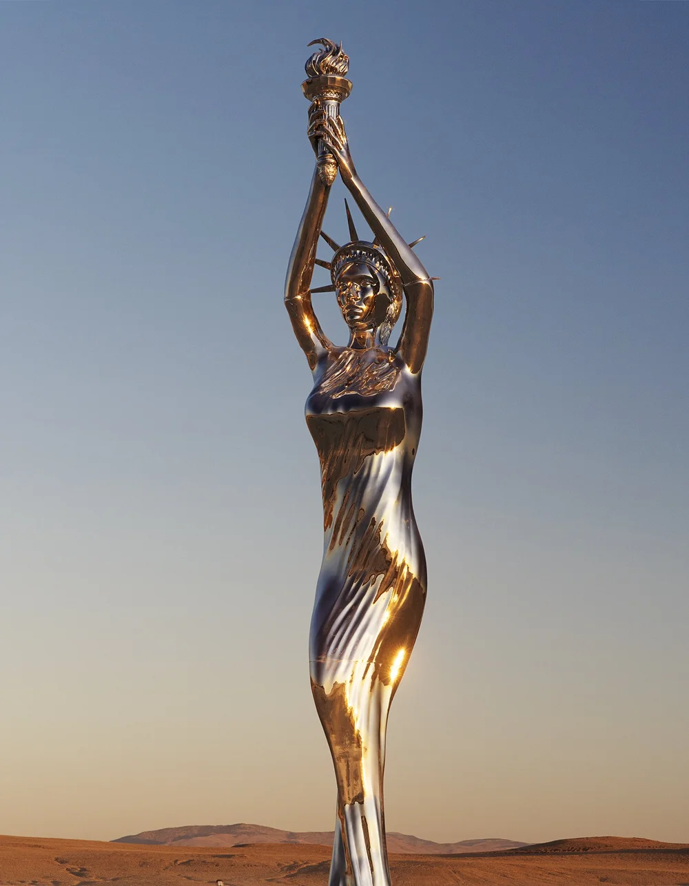 Michael Benisty : la sculpture miroir comme miroir de l’âme michael benisty la sculpture miroir comme miroir de l ame 3 michael-benisty-la-sculpture-miroir-comme-miroir-de-l-ame-3