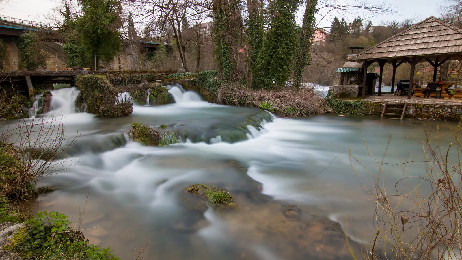 Rastoke, village aux cascades féeriques de Croatie rastoke village aux cascades feeriques de croatie 6 rastoke-village-aux-cascades-feeriques-de-croatie-6