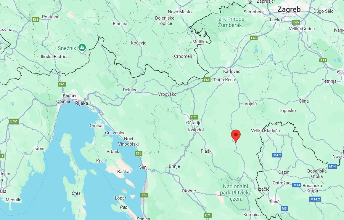 Rastoke, village aux cascades féeriques de Croatie rastoke village aux cascades feeriques de croatie maps rastoke-village-aux-cascades-feeriques-de-croatie-maps