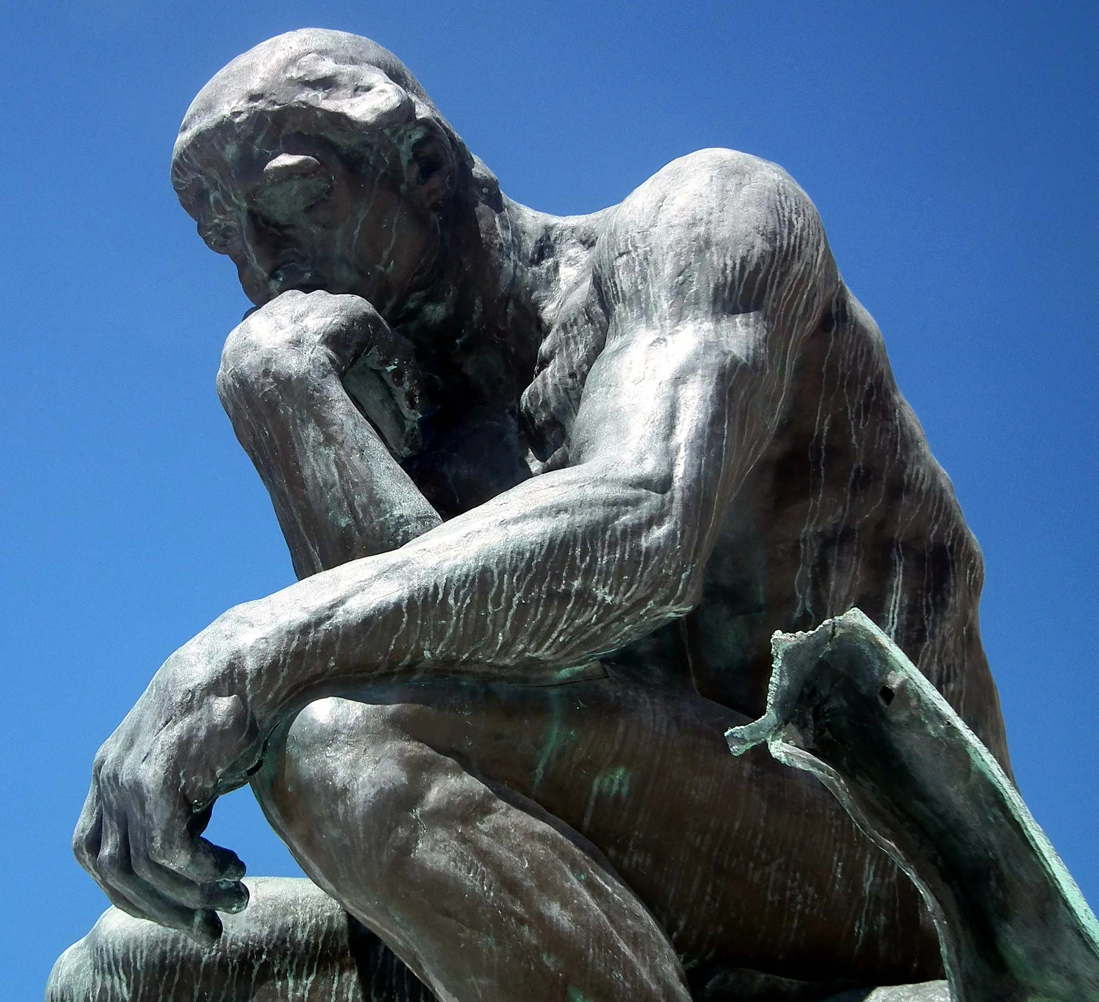 Le Penseur de Cleveland : quand Rodin résiste à une bombe le penseur de cleveland quand rodin resiste a une bombe 6 le-penseur-de-cleveland-quand-rodin-resiste-a-une-bombe-6