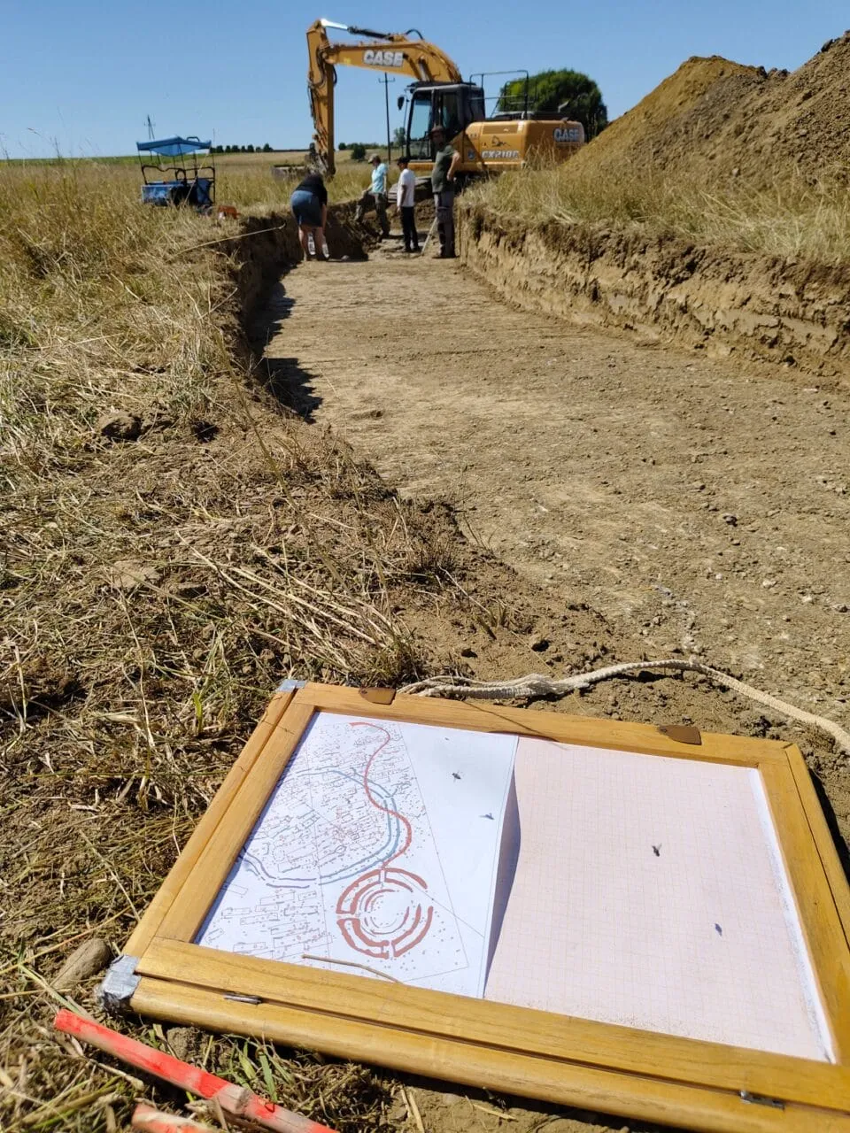 Plus anciens que Stonehenge, des monuments néolithiques circulaires de 6500 ans en Autriche monuments neolithiques circulaires autriche burgenland 3 monuments-neolithiques-circulaires-autriche-burgenland-3