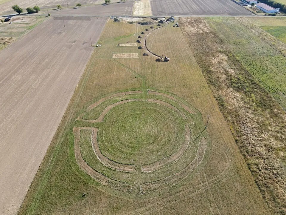 Plus anciens que Stonehenge, des monuments néolithiques circulaires de 6500 ans en Autriche monuments neolithiques circulaires autriche burgenland 4 monuments-neolithiques-circulaires-autriche-burgenland-4