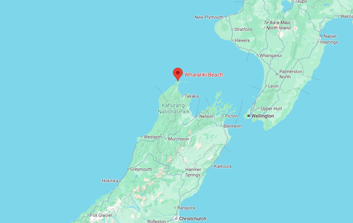 Wharariki Beach (Nouvelle-Zélande) : l’arche du bout du monde immortalisée par Windows wharariki beach nouvelle zelande larche du bout du monde immortalisee par windows maps wharariki-beach-nouvelle-zelande-larche-du-bout-du-monde-immortalisee-par-windows-maps