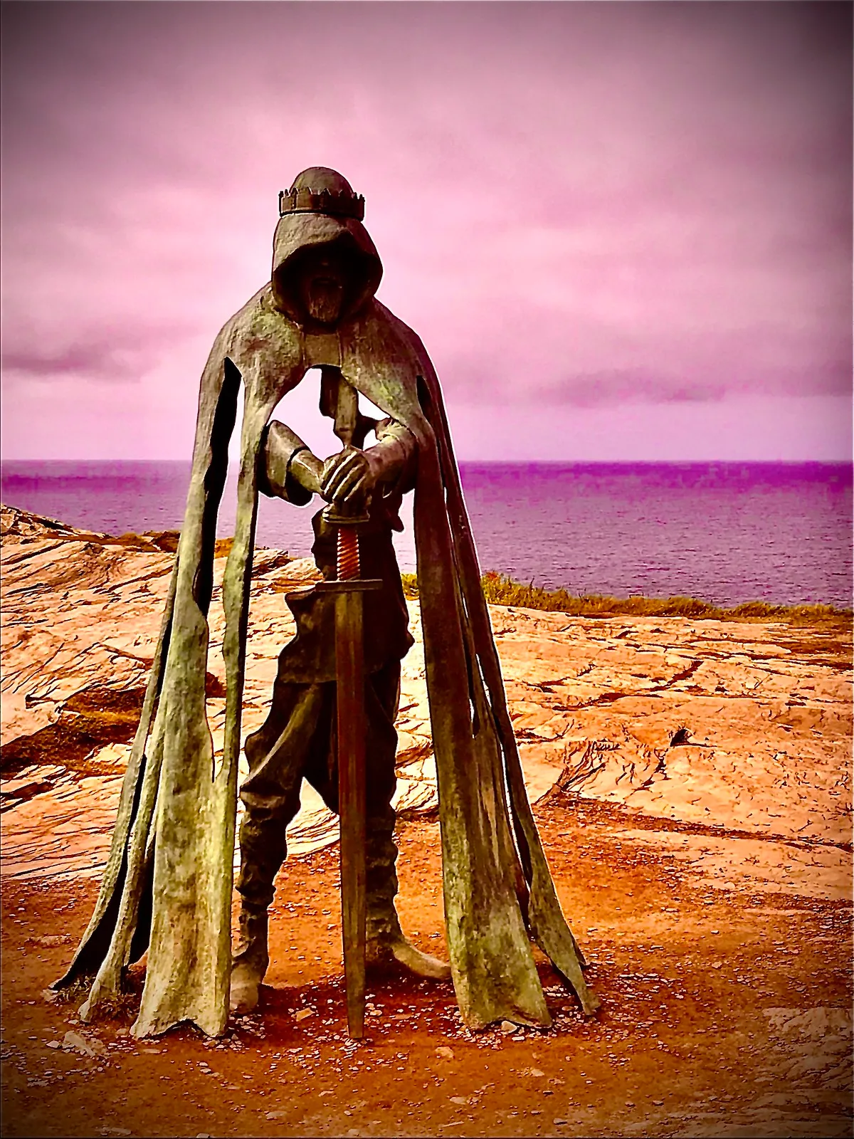 Le château de Tintagel : berceau du roi Arthur, suspendu entre légende et Atlantique le chateau de tintagel berceau du roi arthur suspendu entre legende et atlantique 10 le-chateau-de-tintagel-berceau-du-roi-arthur-suspendu-entre-legende-et-atlantique-10