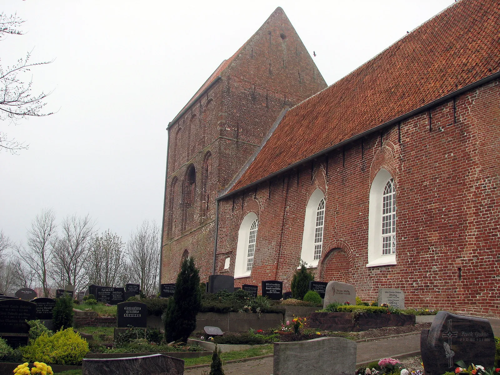 la tour penchee de suurhusen leglise allemande plus penchee que pise 4 la tour penchee de suurhusen leglise allemande plus penchee que pise 4