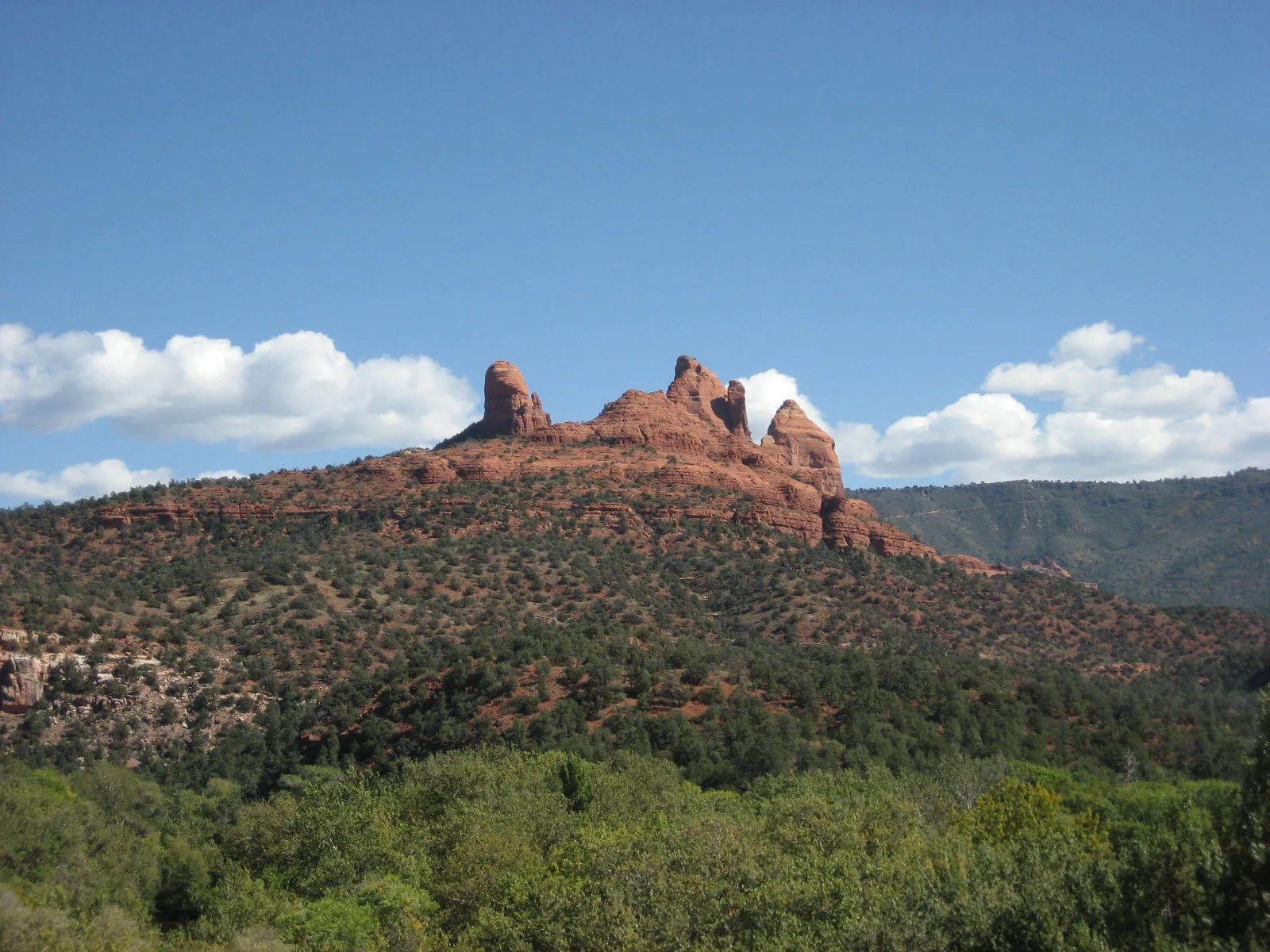 Snoopy Rock, le rocher Snoopy de Sedona snoopy rock le rocher snoopy de sedona 4 Snoopy Rock à Sedona (Arizona), formation rocheuse surnommée le rocher Snoopy 4