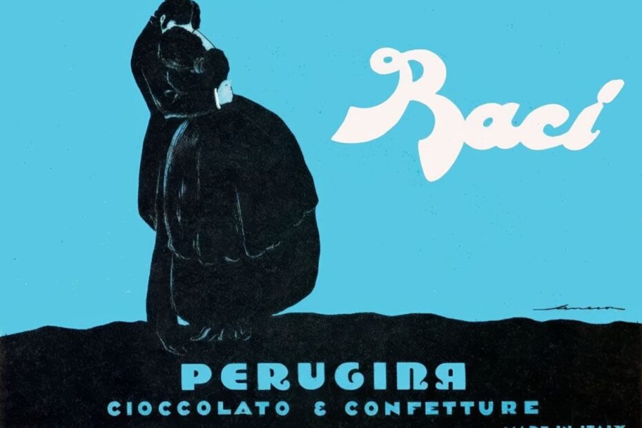 federico seneca laffichiste italien qui a mis lavant garde au service du chocolat et des pates 1