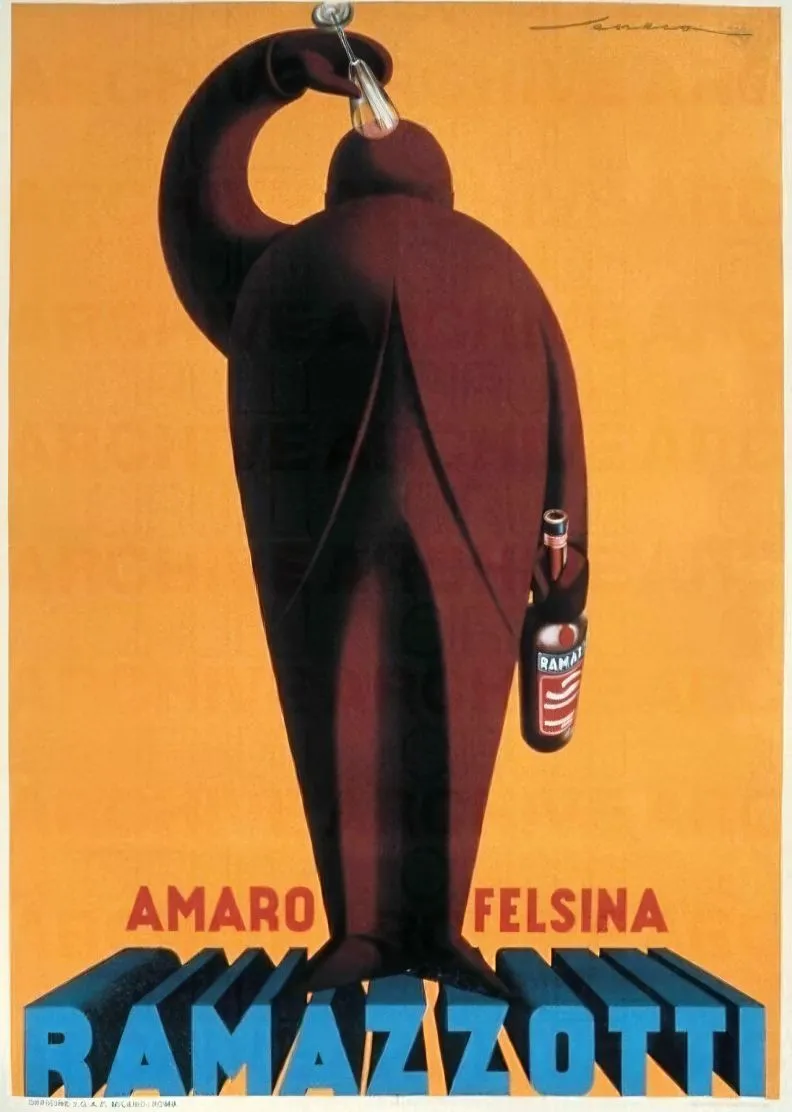 federico seneca laffichiste italien qui a mis lavant garde au service du chocolat et des pates 13 federico seneca laffichiste italien qui a mis lavant garde au service du chocolat et des pates 13