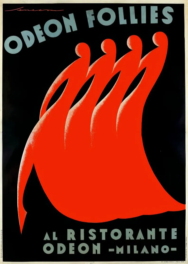 federico seneca laffichiste italien qui a mis lavant garde au service du chocolat et des pates 14 federico seneca laffichiste italien qui a mis lavant garde au service du chocolat et des pates 14