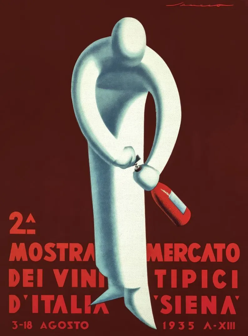 federico seneca laffichiste italien qui a mis lavant garde au service du chocolat et des pates 16 federico seneca laffichiste italien qui a mis lavant garde au service du chocolat et des pates 16