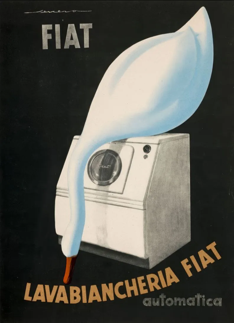 federico seneca laffichiste italien qui a mis lavant garde au service du chocolat et des pates 22 federico seneca laffichiste italien qui a mis lavant garde au service du chocolat et des pates 22