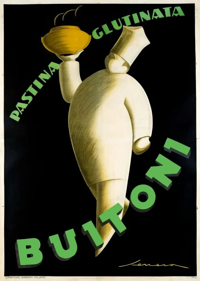 federico seneca laffichiste italien qui a mis lavant garde au service du chocolat et des pates 5 federico seneca laffichiste italien qui a mis lavant garde au service du chocolat et des pates 5