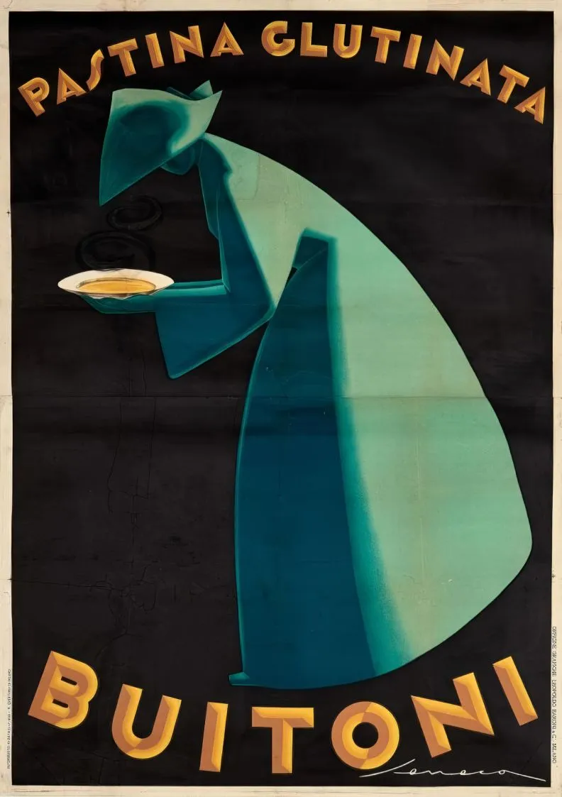 federico seneca laffichiste italien qui a mis lavant garde au service du chocolat et des pates 7 federico seneca laffichiste italien qui a mis lavant garde au service du chocolat et des pates 7