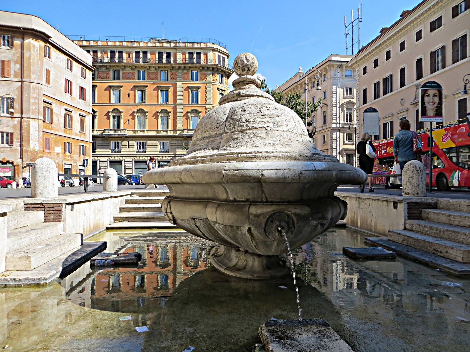 la fontaine soupiere de rome lhistoire savoureuse de la fontana della terrina 1 la fontaine soupiere de rome lhistoire savoureuse de la fontana della terrina 1