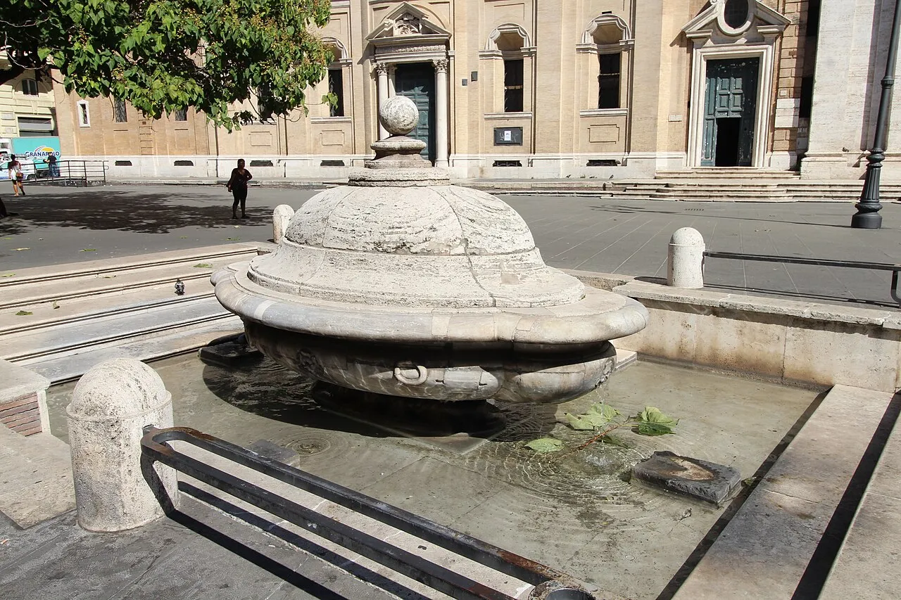 la fontaine soupiere de rome lhistoire savoureuse de la fontana della terrina 2 la fontaine soupiere de rome lhistoire savoureuse de la fontana della terrina 2
