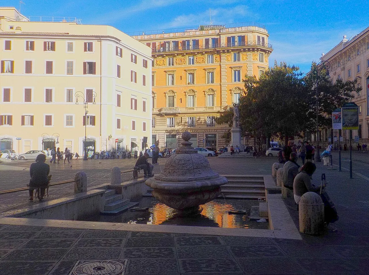 la fontaine soupiere de rome lhistoire savoureuse de la fontana della terrina 4 la fontaine soupiere de rome lhistoire savoureuse de la fontana della terrina 4