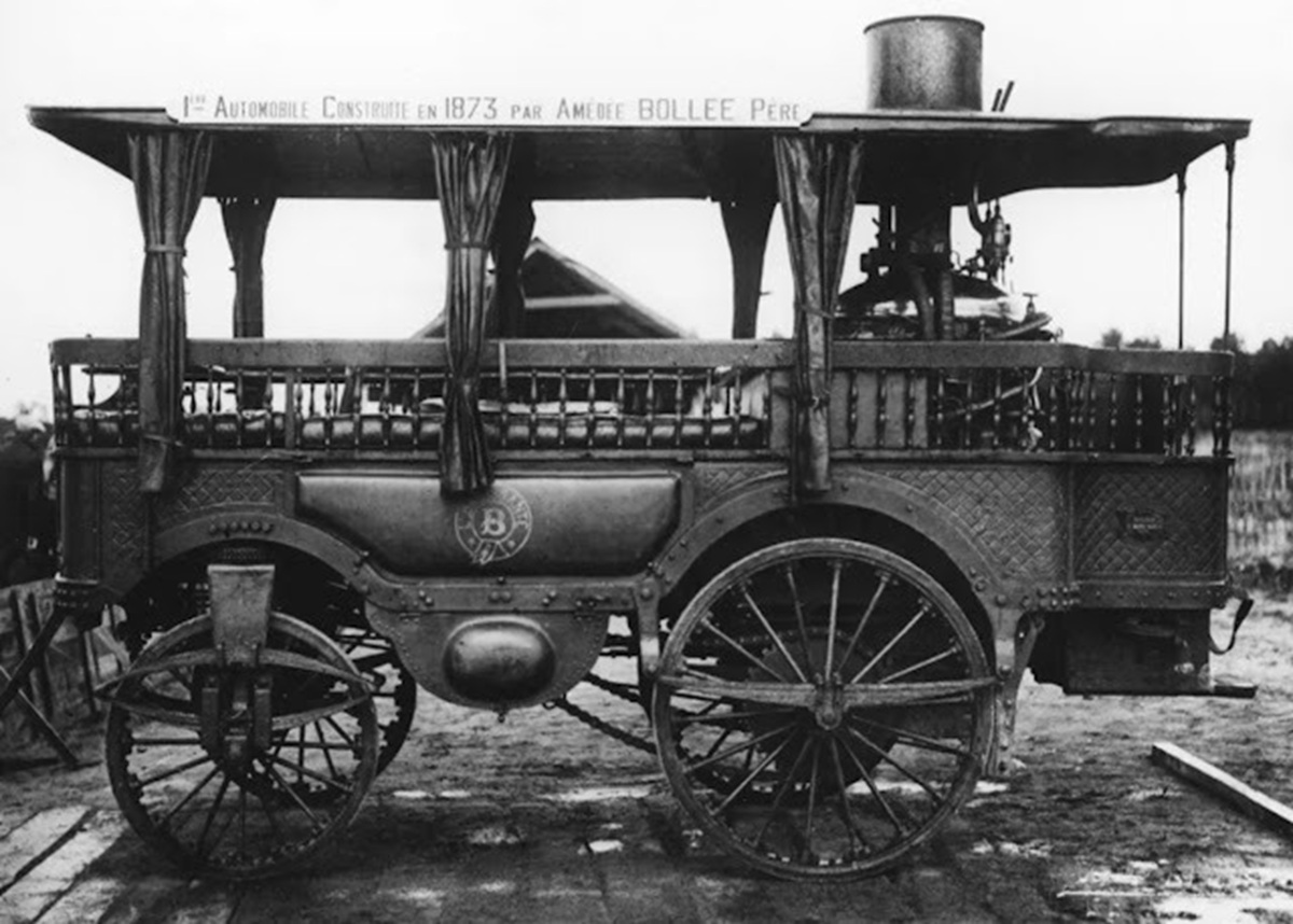 lobeissante voiture vapeur amedee bollee 5 lobeissante voiture vapeur amedee bollee 5