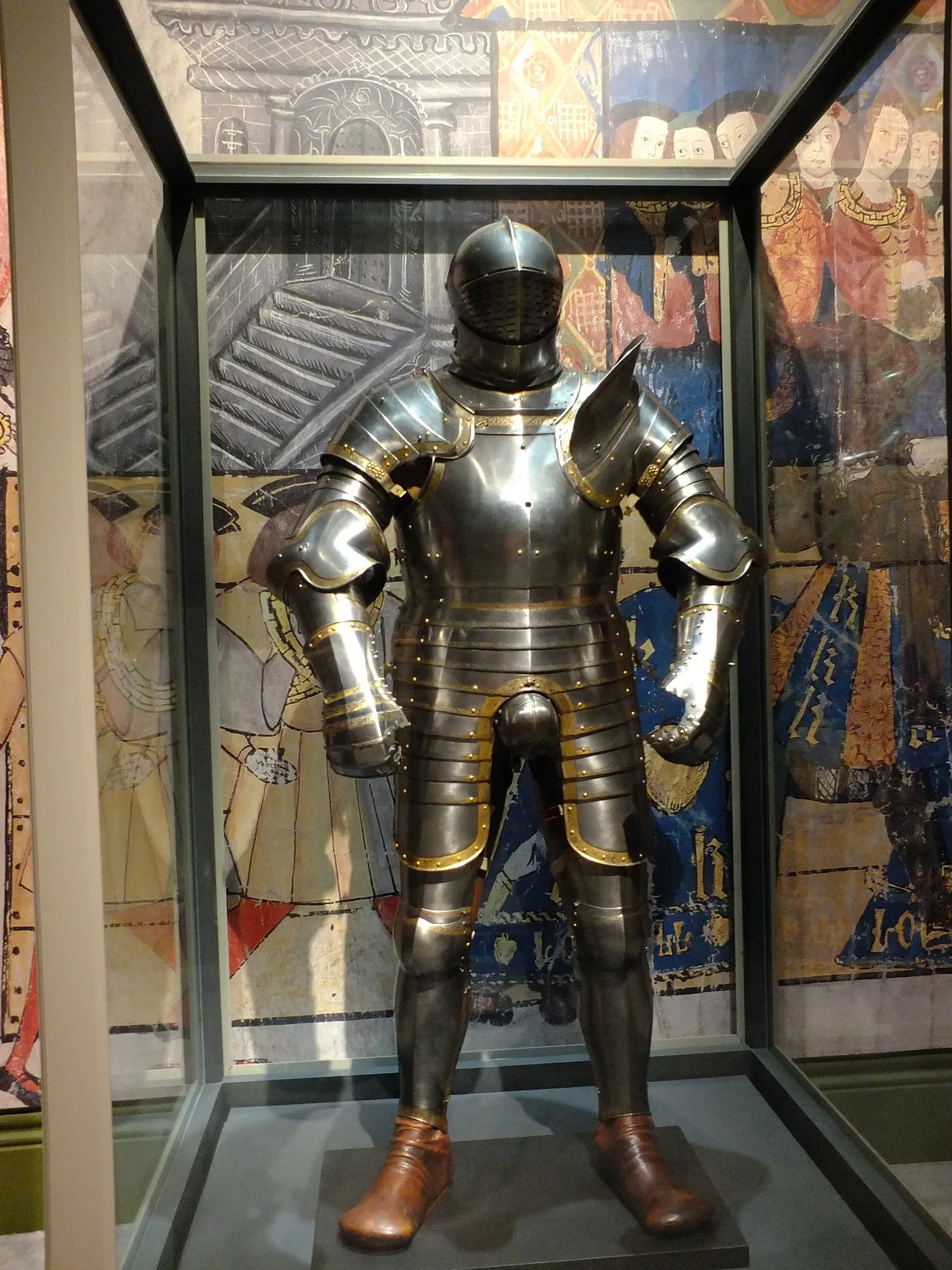 braguette de l armure de henry viii codpiece 5 braguette de l armure de henry viii codpiece 5