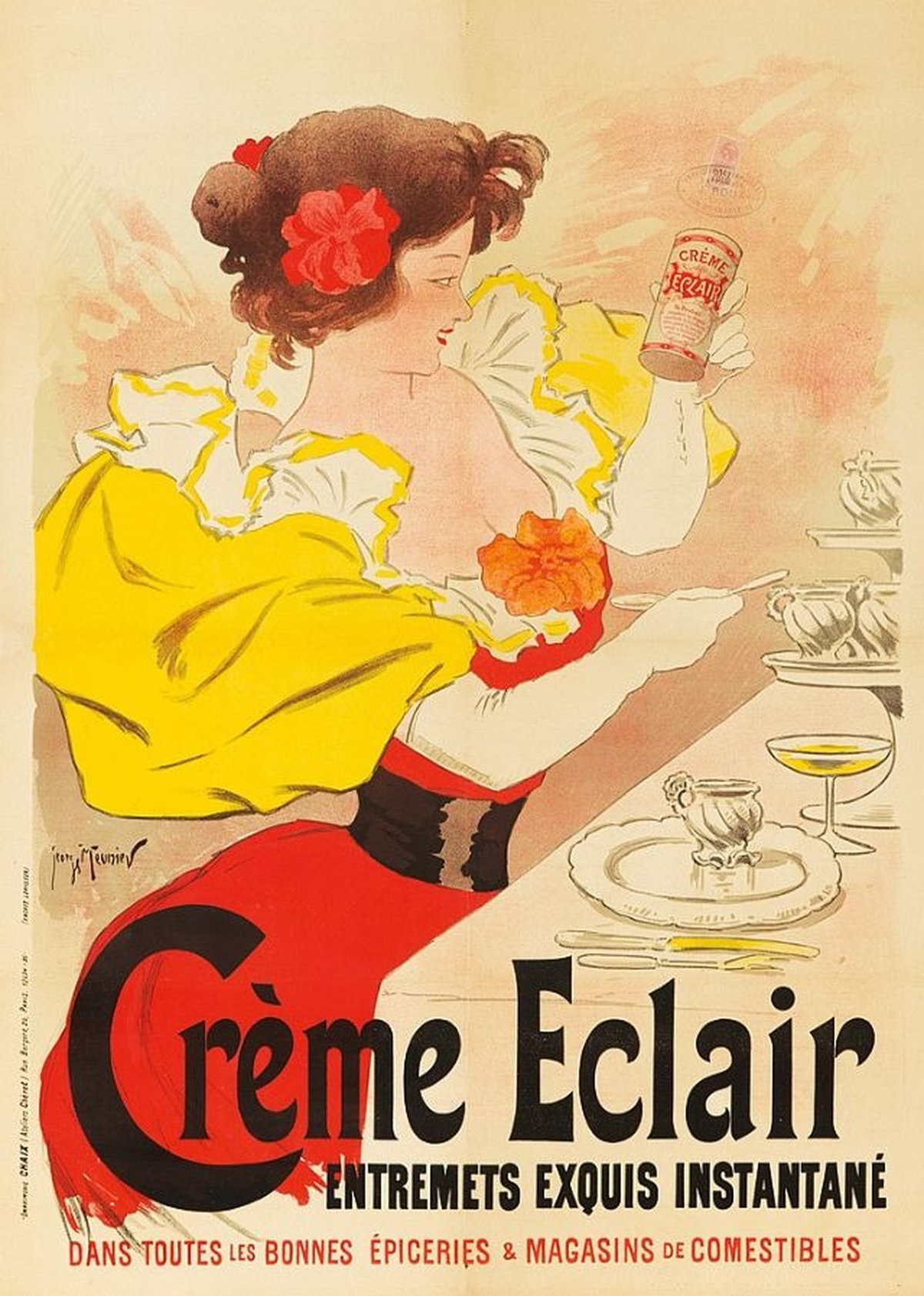 Georges Meunier, affichiste Belle Époque : quand Paris se met en pastel (et en mouvement) georges meunier affichiste belle epoque quand paris se met en pastel et en mouvement 8 Georges Meunier, affichiste Belle Époque : quand Paris se met en pastel (et en mouvement)