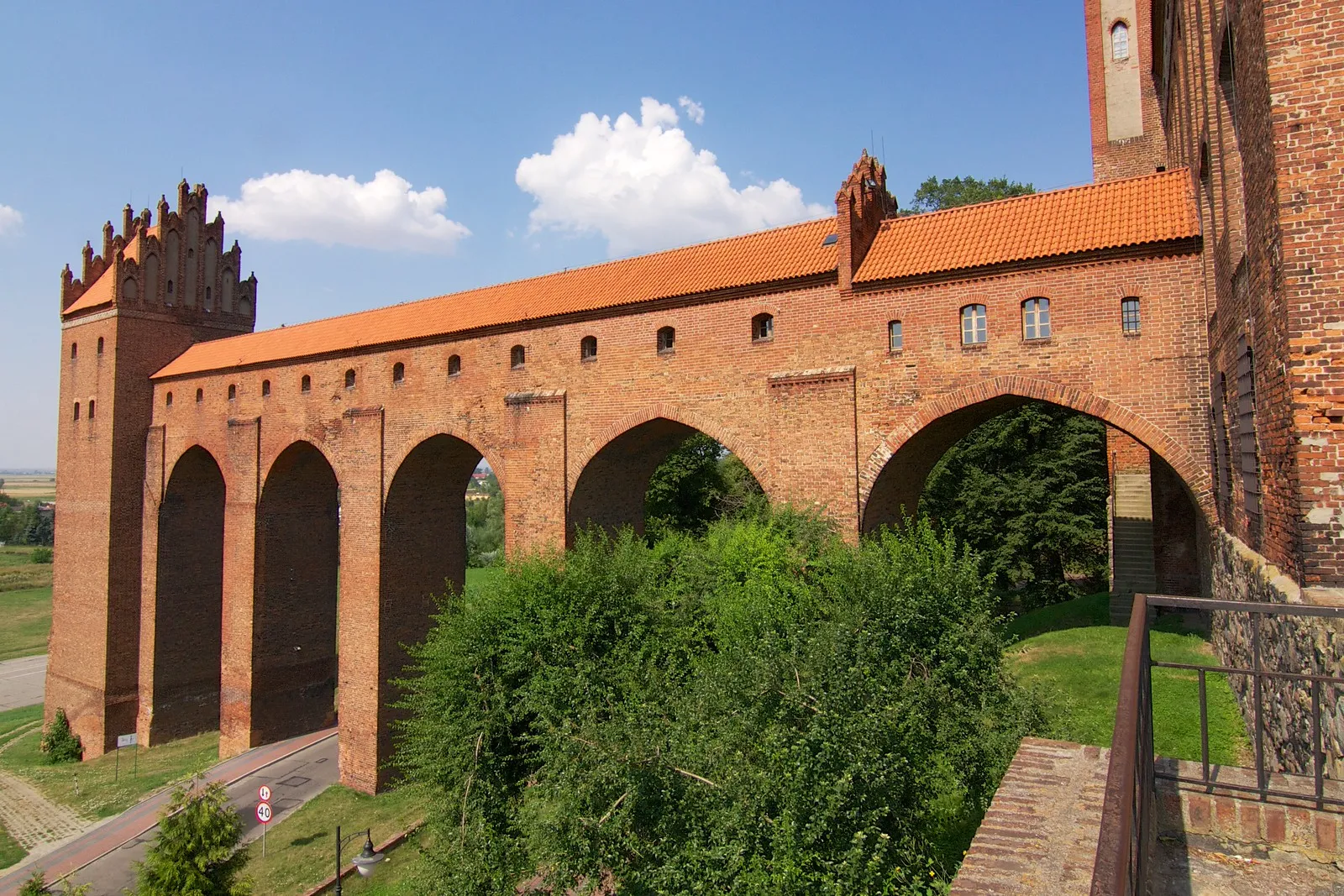 le dansker de kwidzyn la plus spectaculaire tour des toilettes du moyen age 5 le dansker de kwidzyn la plus spectaculaire tour des toilettes du moyen age 5