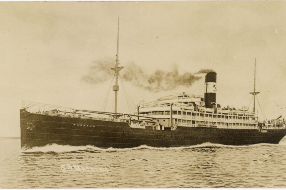 le ss waratah le titanic australien qui sest volatilise en 1909 1