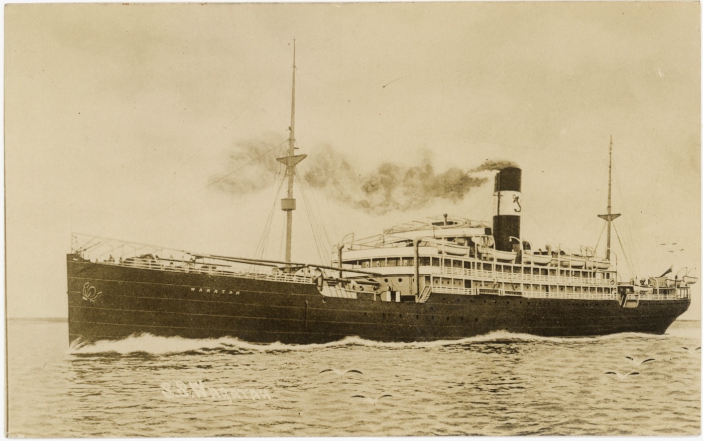 Le SS Waratah : le “Titanic australien” qui s’est volatilisé en 1909 le ss waratah le titanic australien qui sest volatilise en 1909 1 Le SS Waratah : le “Titanic australien” qui s’est volatilisé en 1909