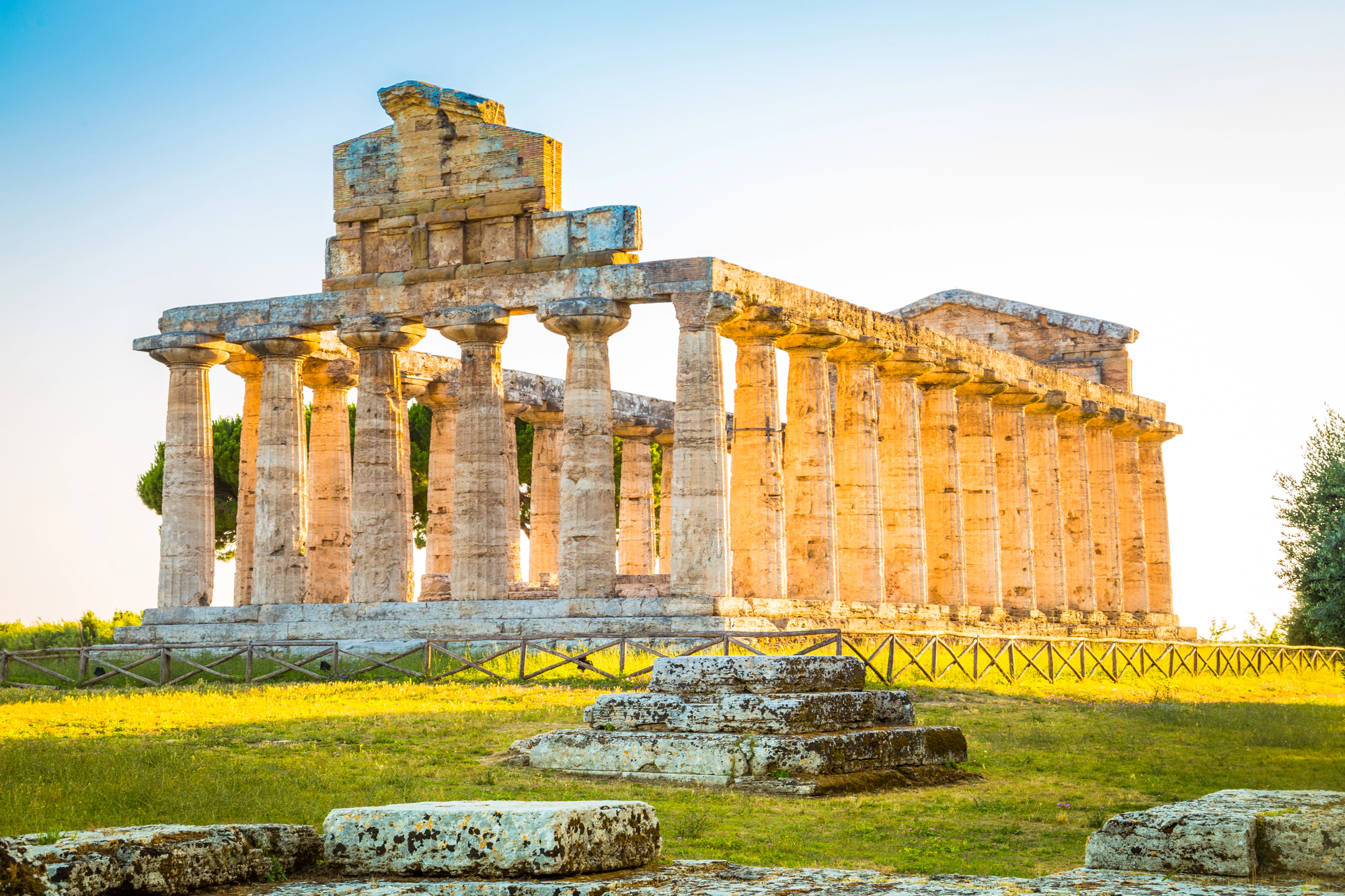 paestum les temples grecs les mieux conserves ditalie et un plongeon vieux de 2 500 ans 6 paestum les temples grecs les mieux conserves ditalie et un plongeon vieux de 2 500 ans 6 - Athena