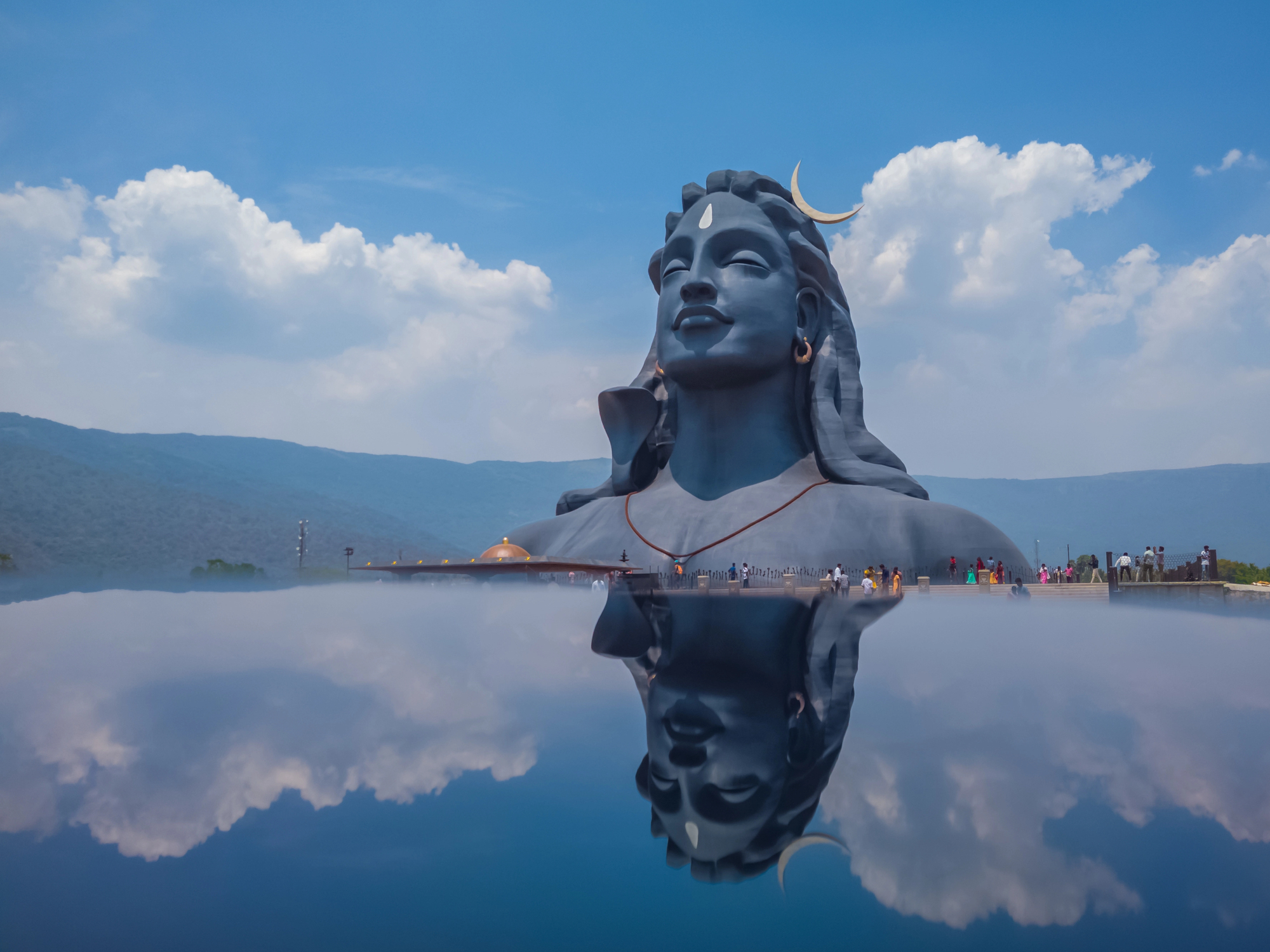 adiyogi shiva le plus grand buste sculpte du monde 2 adiyogi shiva le plus grand buste sculpte du monde 2