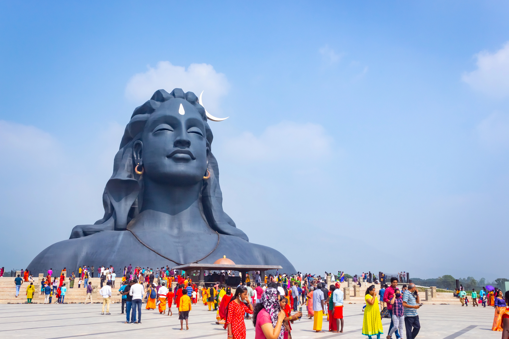adiyogi shiva le plus grand buste sculpte du monde 3 adiyogi shiva le plus grand buste sculpte du monde 3
