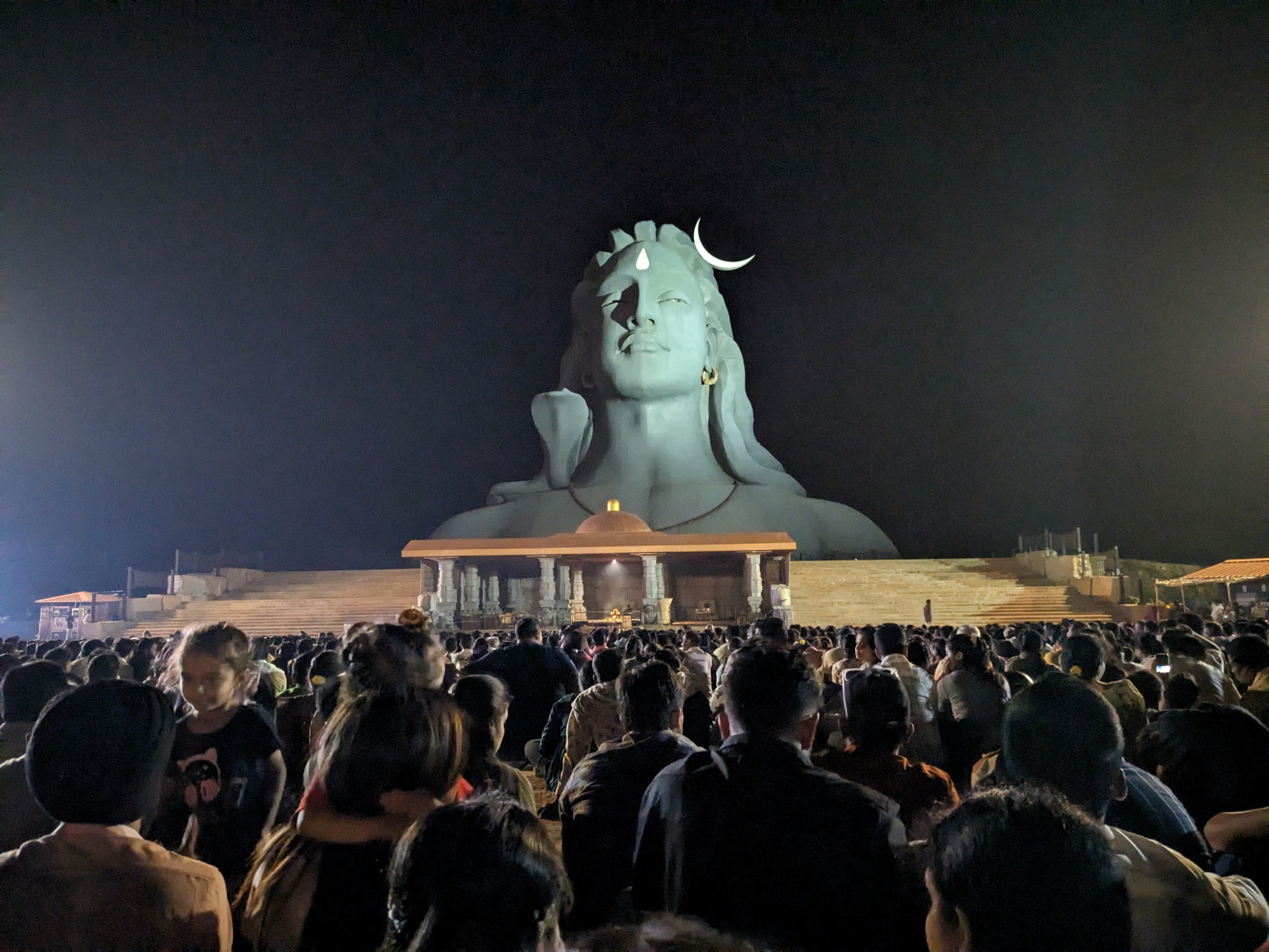 adiyogi shiva le plus grand buste sculpte du monde 5 adiyogi shiva le plus grand buste sculpte du monde 5