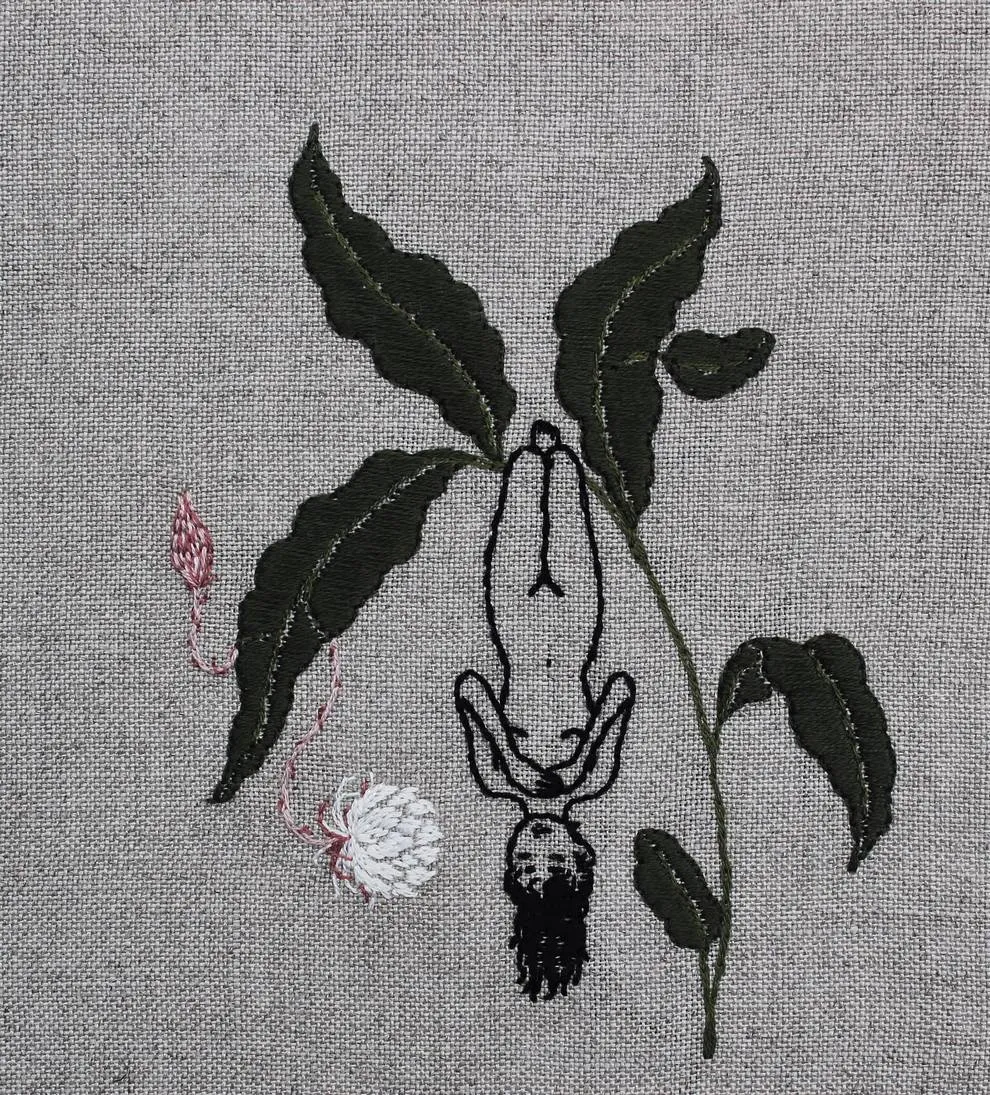 broderie macabre occultisme cousu main adipocere 11 broderie macabre occultisme cousu main adipocere 11