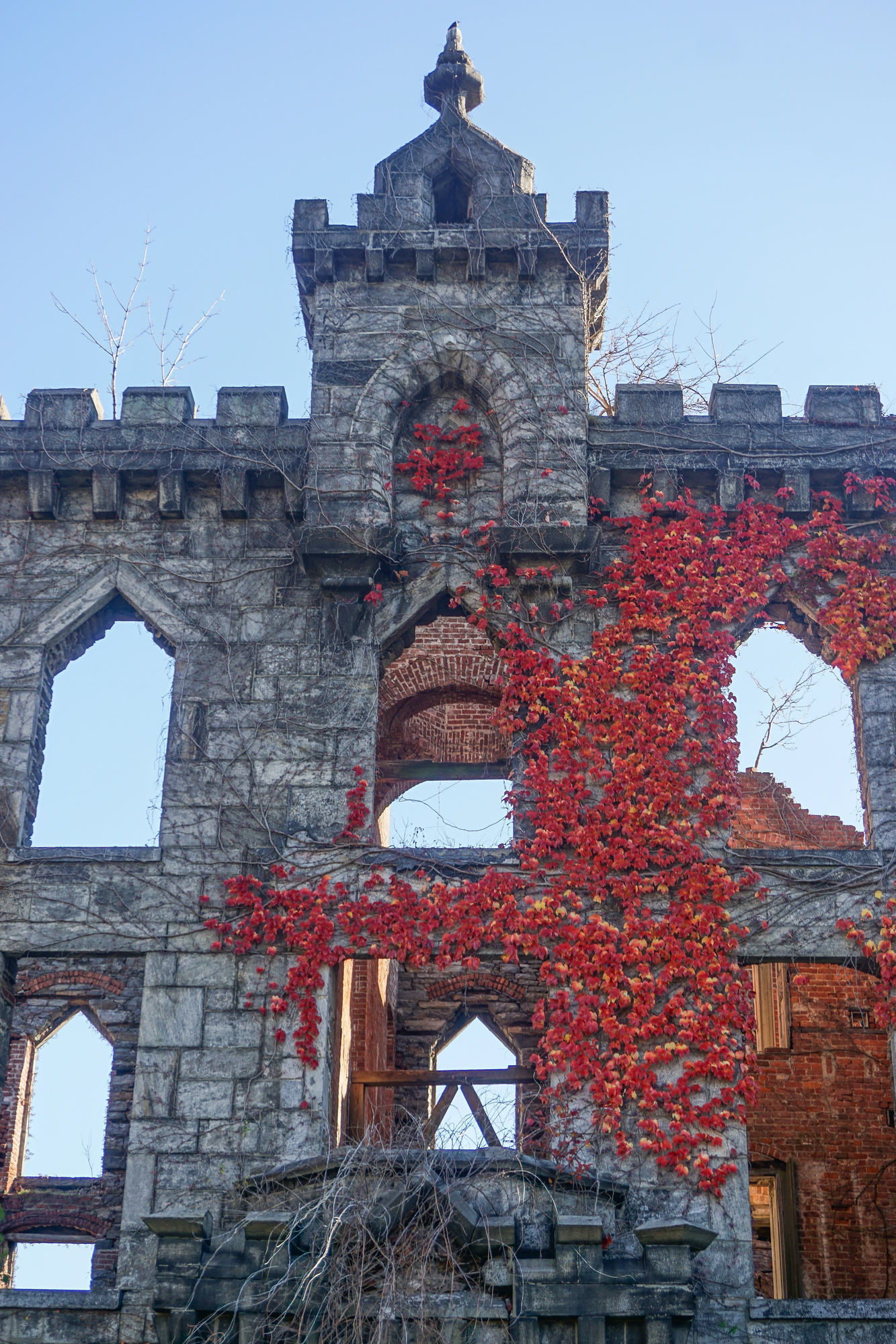 le smallpox hospital de roosevelt island la ruine gothique oubliee de new york 5 le smallpox hospital de roosevelt island la ruine gothique oubliee de new york 5