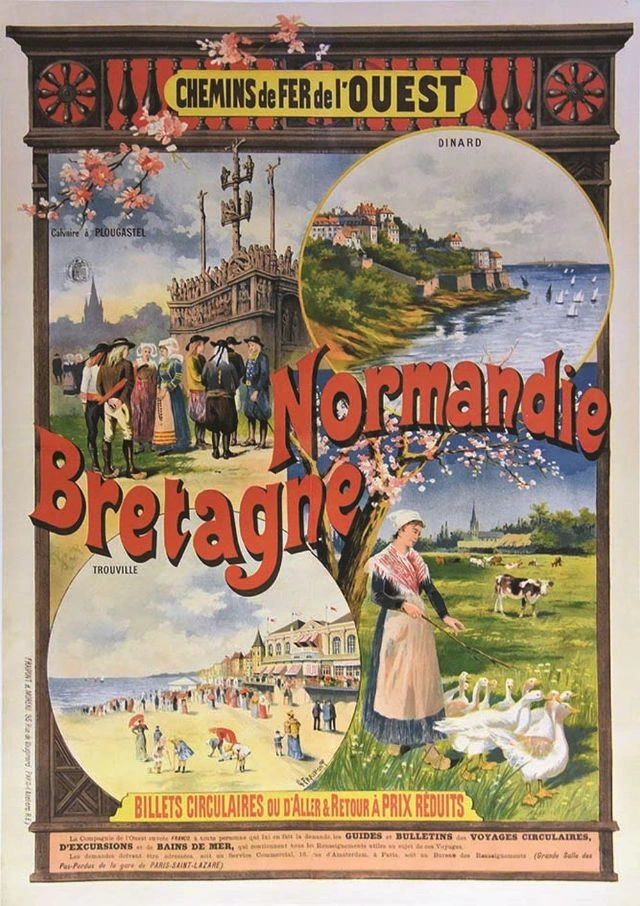 les affiches de gustave fraipont quand le train vendait deja le reve 13 les affiches de gustave fraipont quand le train vendait deja le reve 13