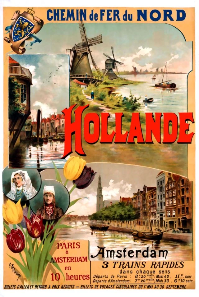 les affiches de gustave fraipont quand le train vendait deja le reve 15 les affiches de gustave fraipont quand le train vendait deja le reve 15