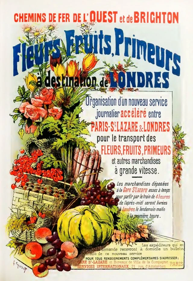 les affiches de gustave fraipont quand le train vendait deja le reve 16 les affiches de gustave fraipont quand le train vendait deja le reve 16