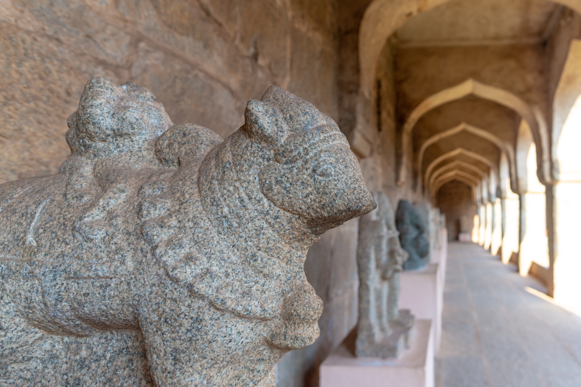 les ecuries d elephants de hampi un monument imperial aussi massif quelegant 5 les ecuries d elephants de hampi un monument imperial aussi massif quelegant 5