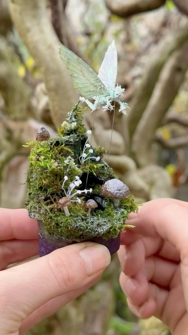 les miniatures animees et sculptures cinetiques de penny thomson 12 fee les miniatures animees et sculptures cinetiques de penny thomson 12 fee