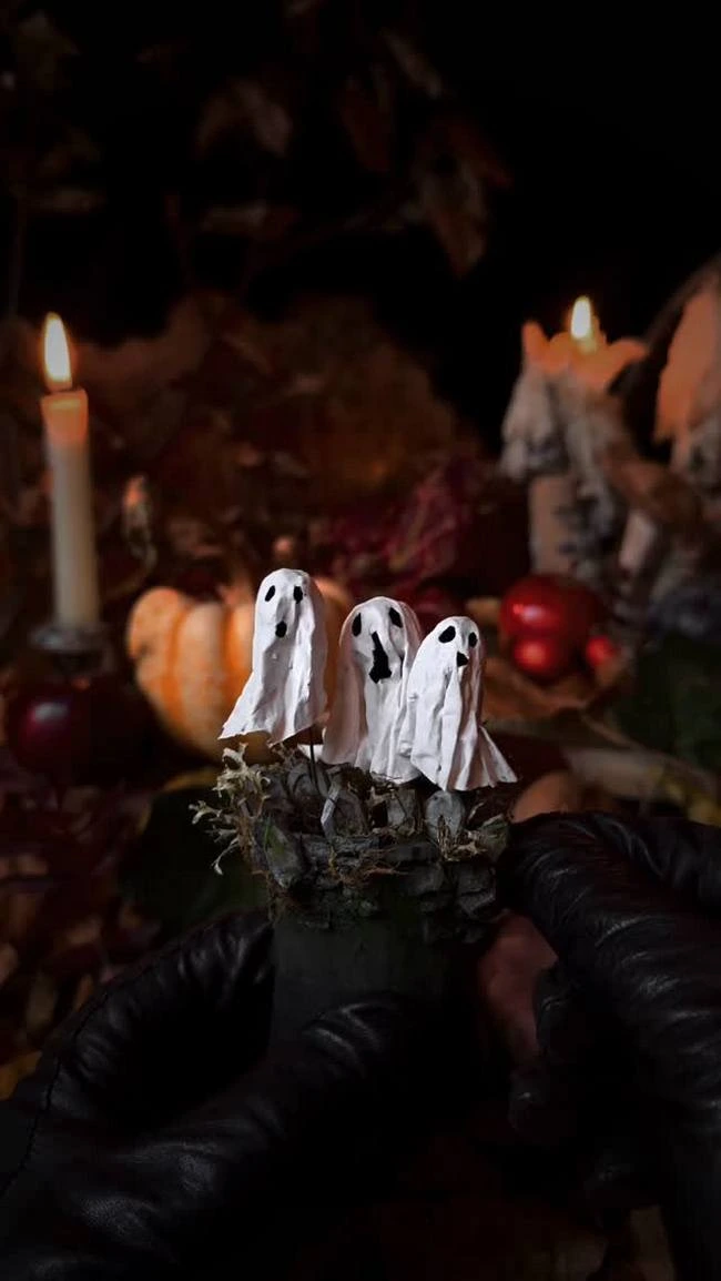 les miniatures animees et sculptures cinetiques de penny thomson 7 fantomes les miniatures animees et sculptures cinetiques de penny thomson 7 fantomes