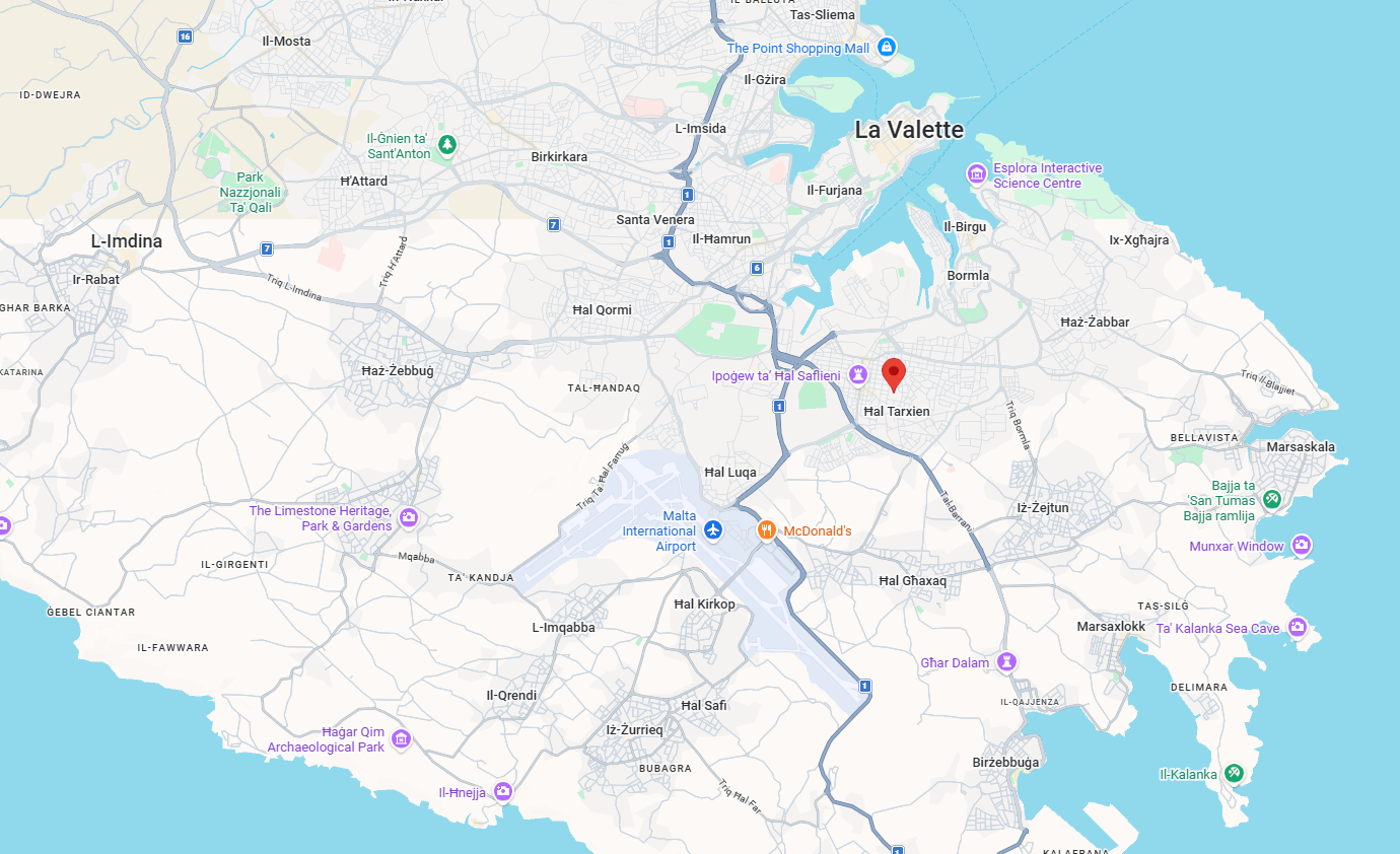 les temples de tarxien le joyau megalithique de malte plus ancien que stonehenge maps les temples de tarxien le joyau megalithique de malte plus ancien que stonehenge maps